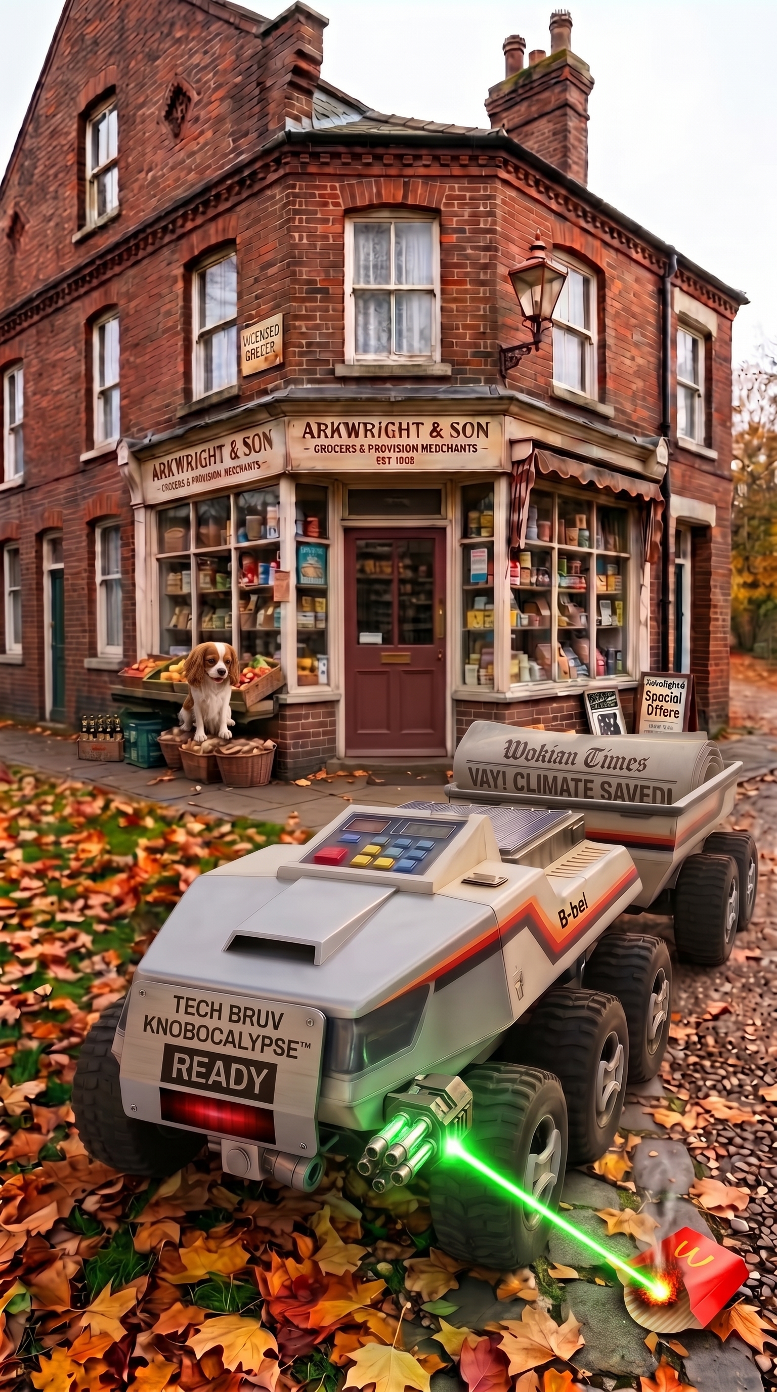 Open All Hours
